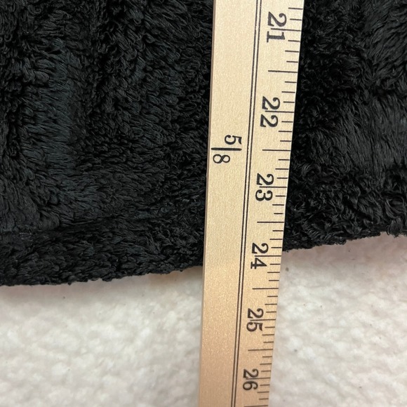The North Face Jacket Womens Medium Black Osito Fleece Full Zip Mock Neck 4088 - Picture 4 of 9